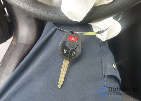 2014 Nissan Sentra Fe+ S/Fe+ Sv/S/Sl/Sr/Sv from USA, damaged, VIN 3N1AB7AP5EY222052